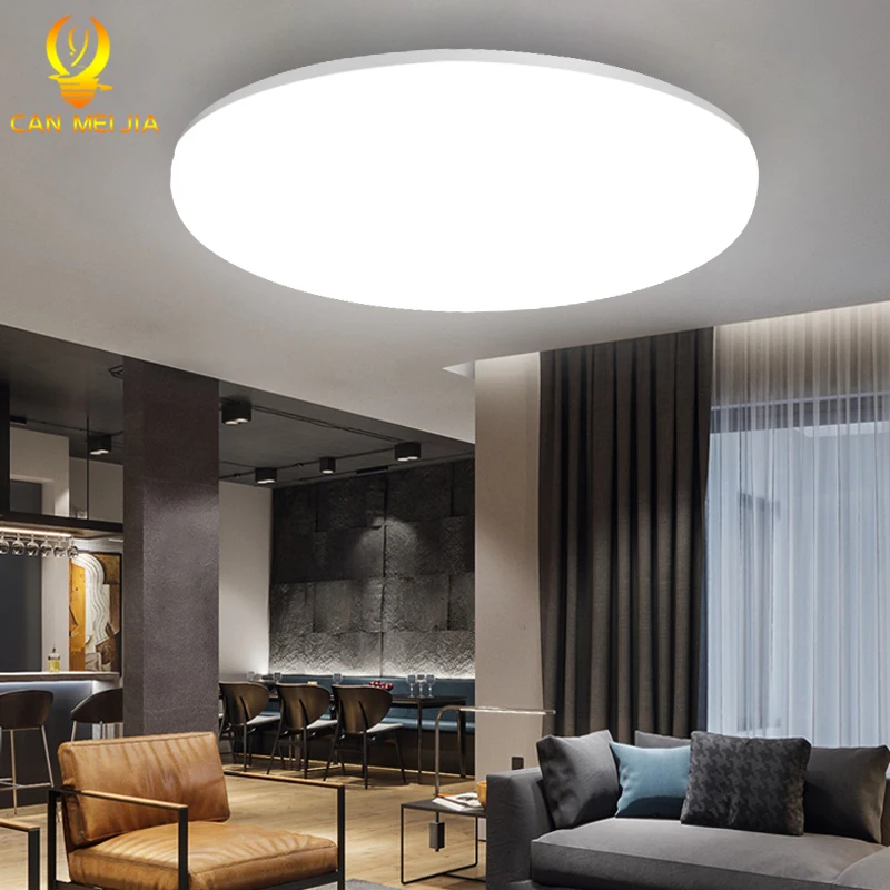  Led Ceiling Lights Modern LED Ceiling Lamp Light 220V 15W 20W 30W 50W Cold Warm White Lighting Surf - 4000009550107