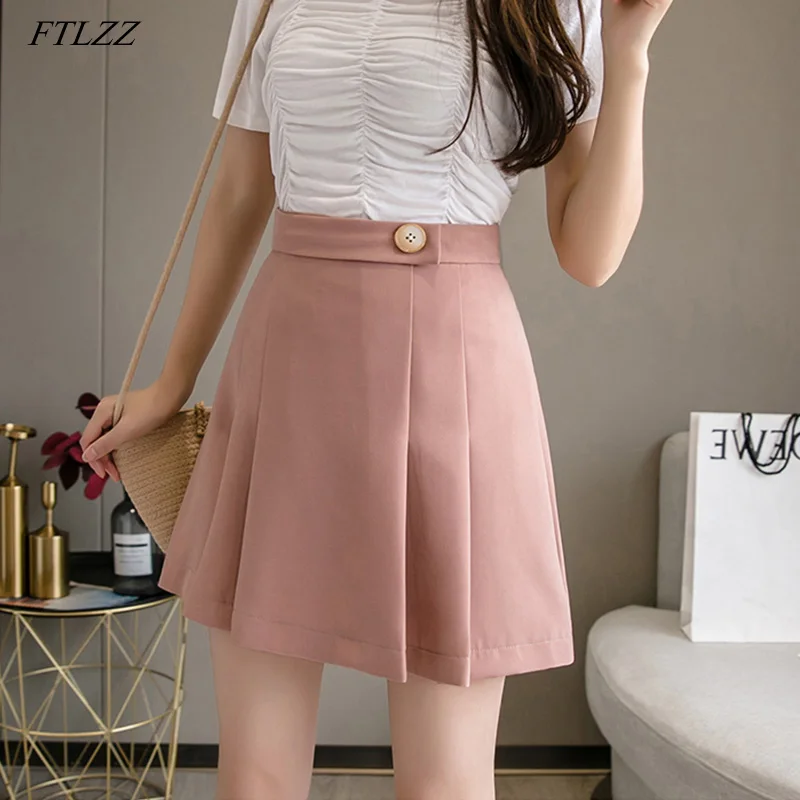 flared skirt 9mm
