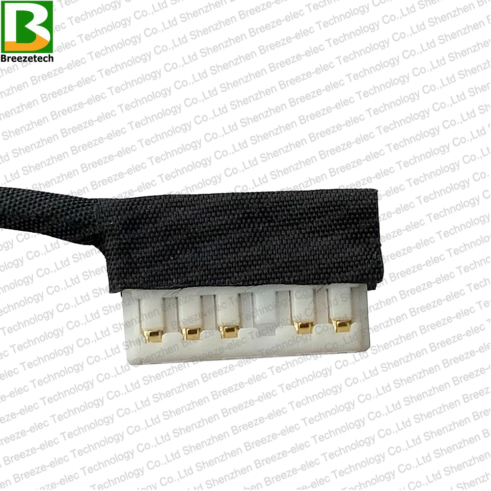 تيار مستمر جاك موصل كابل الطاقة لديل انسبايرون 15...