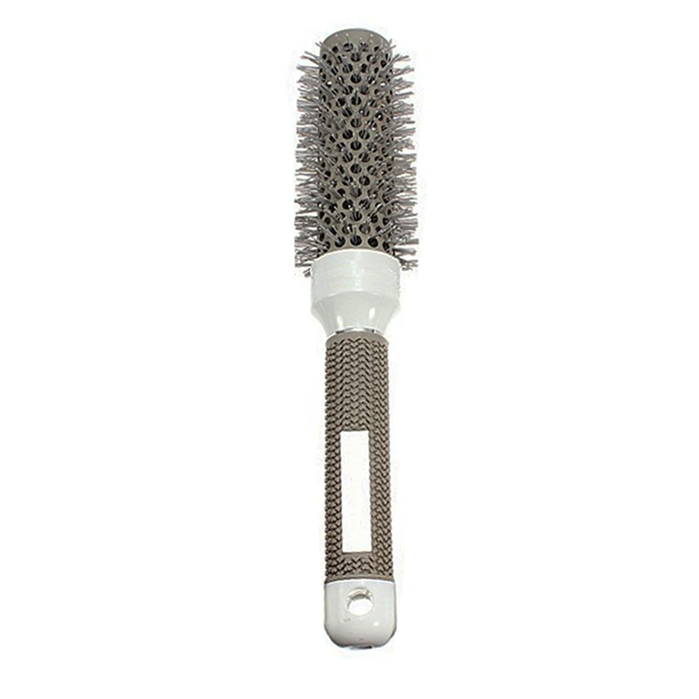 32cm Новые Профессиональные парикмахерские кисти, керамические ионные круглые расчески, инструменты для укладки волос, инструменты для ухода за волосами - Цвет: 32cm