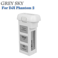 Intelligent Flight 3S Spare Lipo Battery 11.1V 5200mAh For DJI Phantom 2 Vision