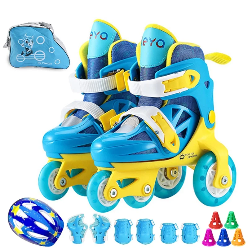 SKU-23-小蓝鲸闪（护具_头盔_包）