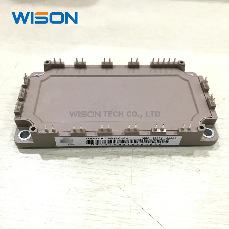 Новый 7MBR100U4B-120 7MBR100U4B120-50 модуль