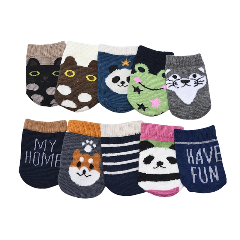 

4Pcs Table Foot Socks Chair Leg Covers Floor Protectors Non-Slip