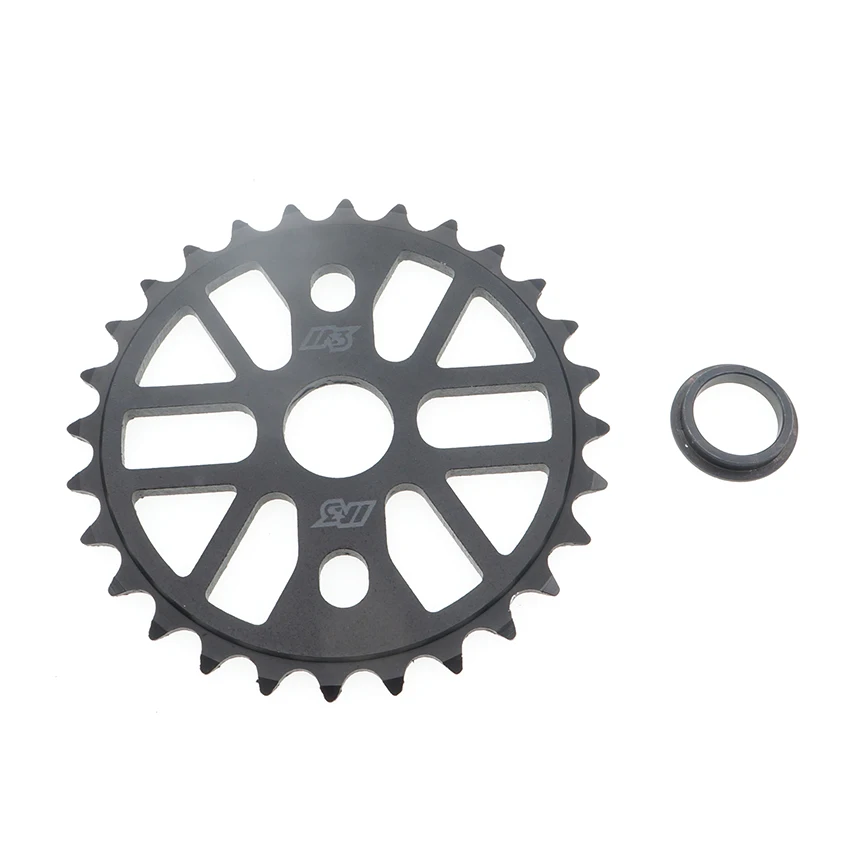 28T chainring for BMX aluminum alloy chainring for fixed gear bike 28T