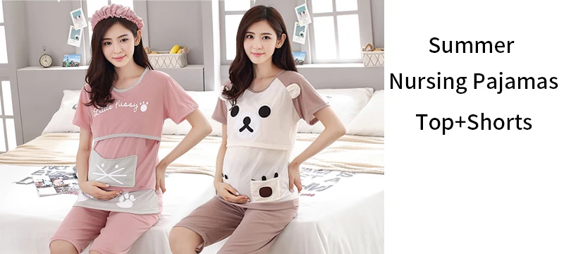 summer maternity sets