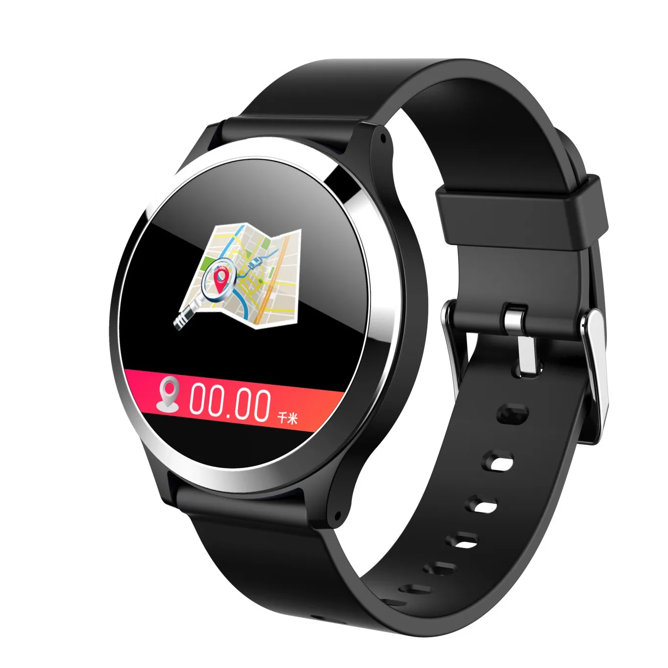 

CARPRIE Smart Watch Fitness Activity Tracker With Heart Rate Fitness Pedometer Bracelet Men Women Fashion Smart Watch Aug20