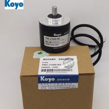 

[Original genuine] Encoder TRD-J1000-RZ brand new original spot