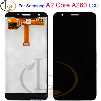 

5.0''For Samsung Galaxy A2 Core A260F/DS LCD Display Touch Screen Digitizer Assembly For Samsung A2 Core A260 LCD