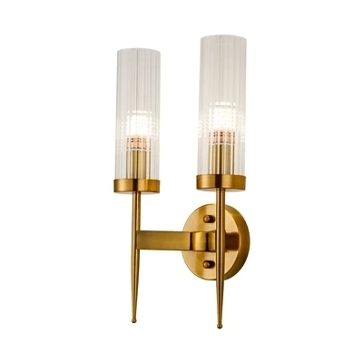 

nordice nicho de parede wall lamp wood bedroom dining room aisle espelho wall lights for home