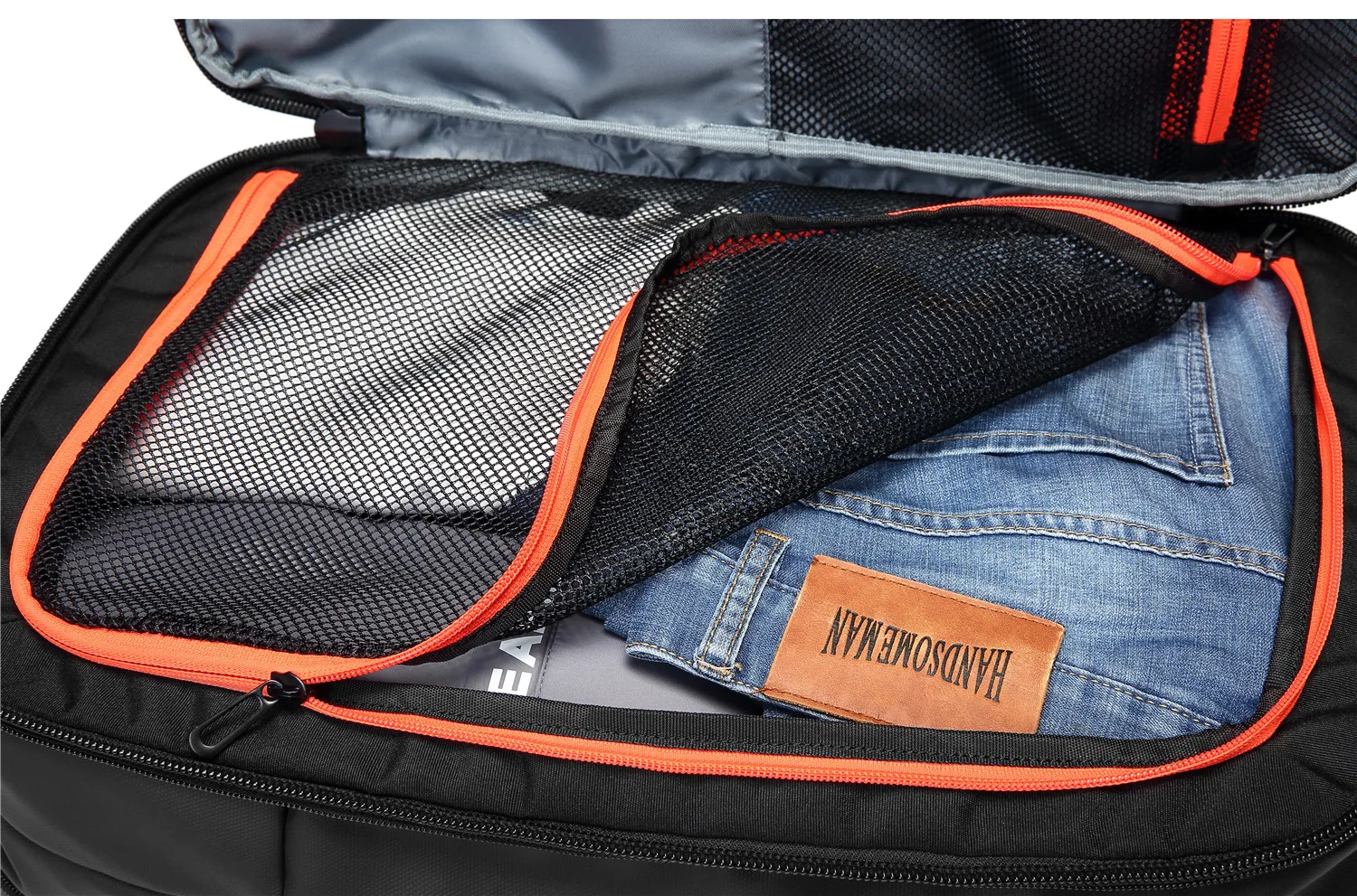 Мужской водонепроницаемый рюкзак с зарядкой от USB 15,6 дюймов для ноутбука, повседневный рюкзак для ноутбука, Мужская школьная Спортивная дорожная сумка, рюкзак для мужчин