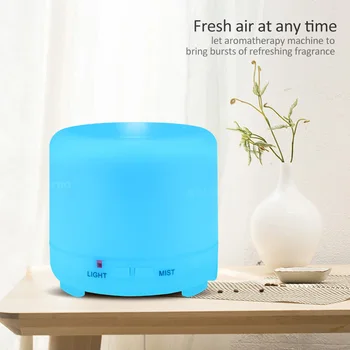 

USB Ultrasonic Humidifier Mini 200ml Air Humidifier Electric Aroma Essential Oil Diffuser Cool mist maker fogger for office home