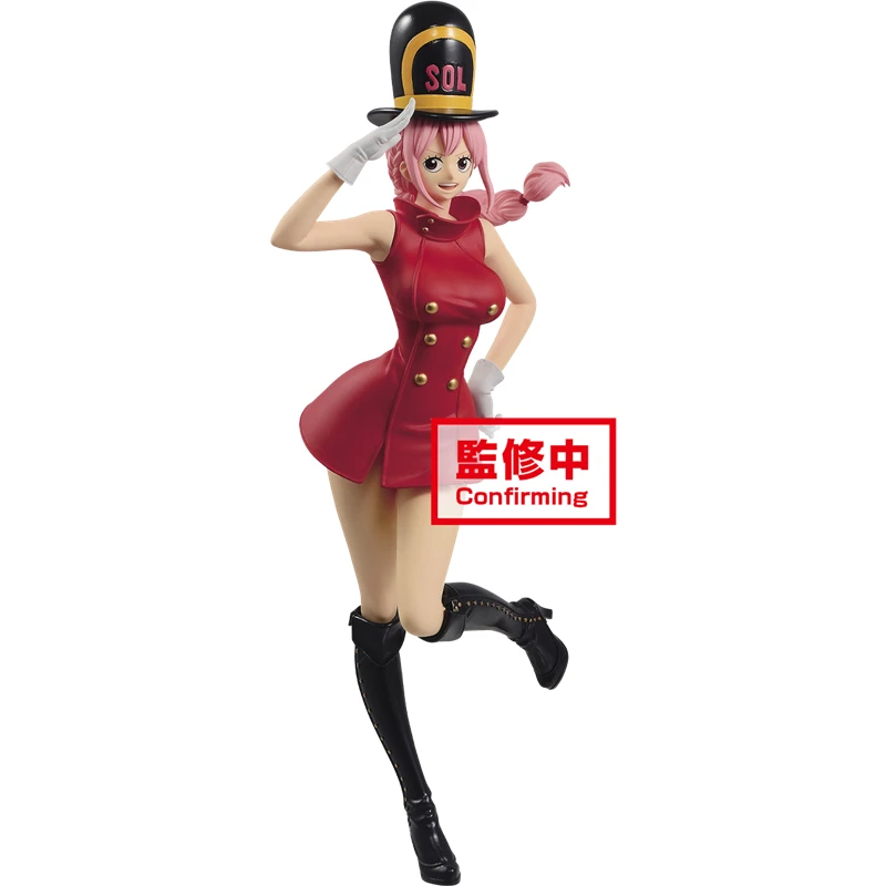 Pre Sale One Piece Rebecca Sexy Red Dress Modelling Anime Action Figure Model Doll Japanese Hand Made Tabletop Ornaments Toys Action Figures Aliexpress