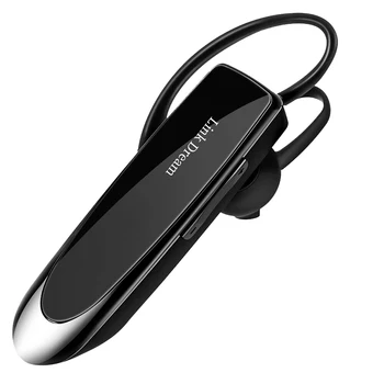 

High Quality Mono Ear Car Business Headset 6.0 stereo Bluetooth processor-noise reduction Volume control Headset