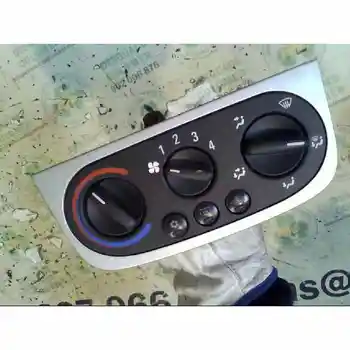 

3015655 control Heating/Air Conditioning Opel Combo (corsa C) 1.7 16v Cdti