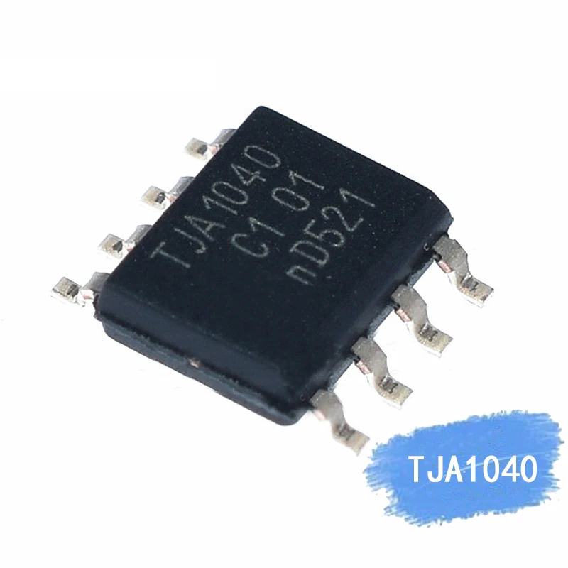 10pcs/lot Tja1040 Tja1042 Tja1050 Sop-8 - Integrated Circuits - AliExpress