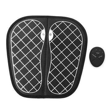 

Anti-slip Simulator Physiotherapy Intelligent Practical Electric Vibrating Portable Foot Massager Relief Pain Home Foldable