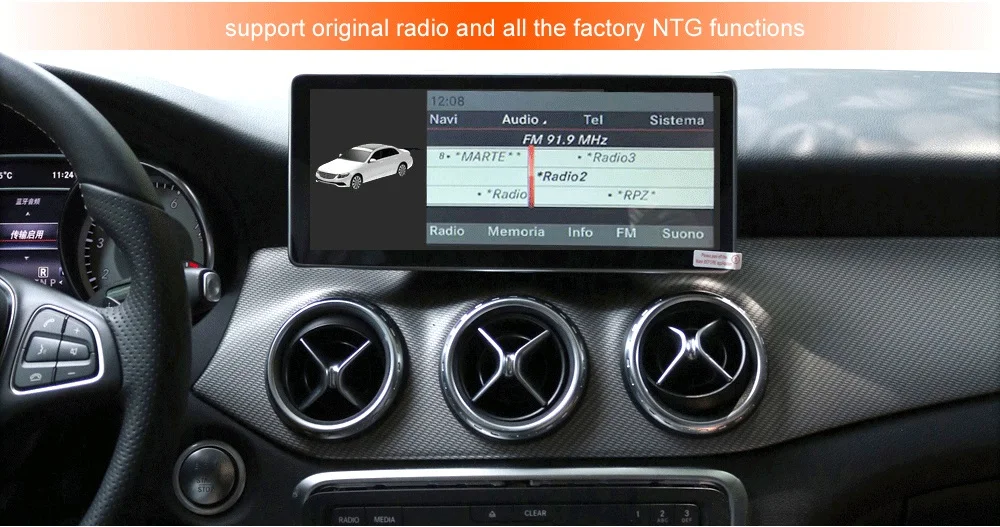 6-Mercedes-benz-a-class-w176-radio