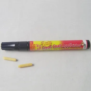 

Car-styling Portable Fix It Pro Clear Car Scratch Repair Remover Pen Coat Applicator Universal Auto Paint pen