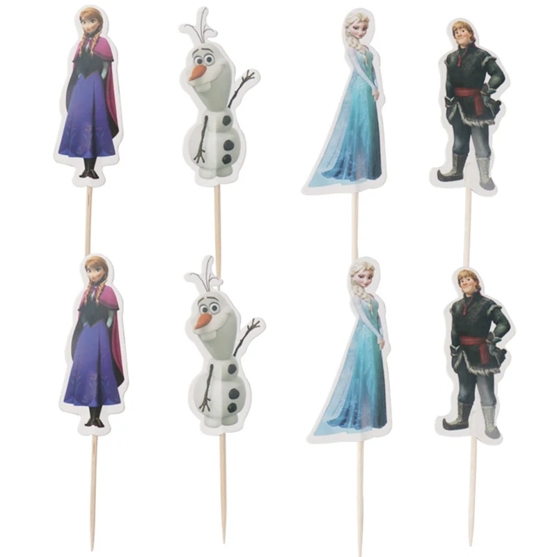 Новая модель: 2 Детское платье для дня рождения вечерние комплект Disney конфеты в