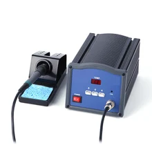 150 Вт Сварка при постоянной температуре на платформе Производитель Заказной бессвинцовой электростатической цифровой дисплей сварочная платформа