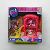 Genuine Hasbro Littlest Pet Shop Cat Dog Cute Cartoon Pretend Play Doll  Model Ornaments Decorative Funny Toys Present Children 1