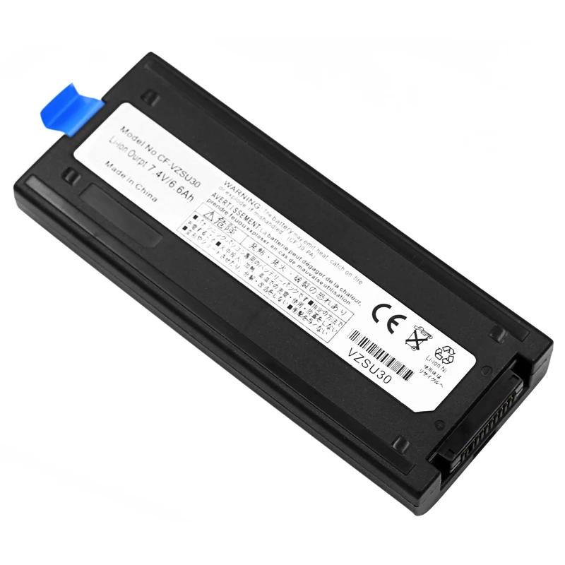 Аккумулятор для ноутбука 6600 мАч Panasonic|laptop battery|battery for laptoptoughbook batteries |