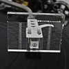 LP Vinyl Record Player Measuring Phono Tonearm VTA/Cartridge Azimuth Ruler Balance Cartridge Azimuth Ruler Headshell Turntable ► Photo 3/6