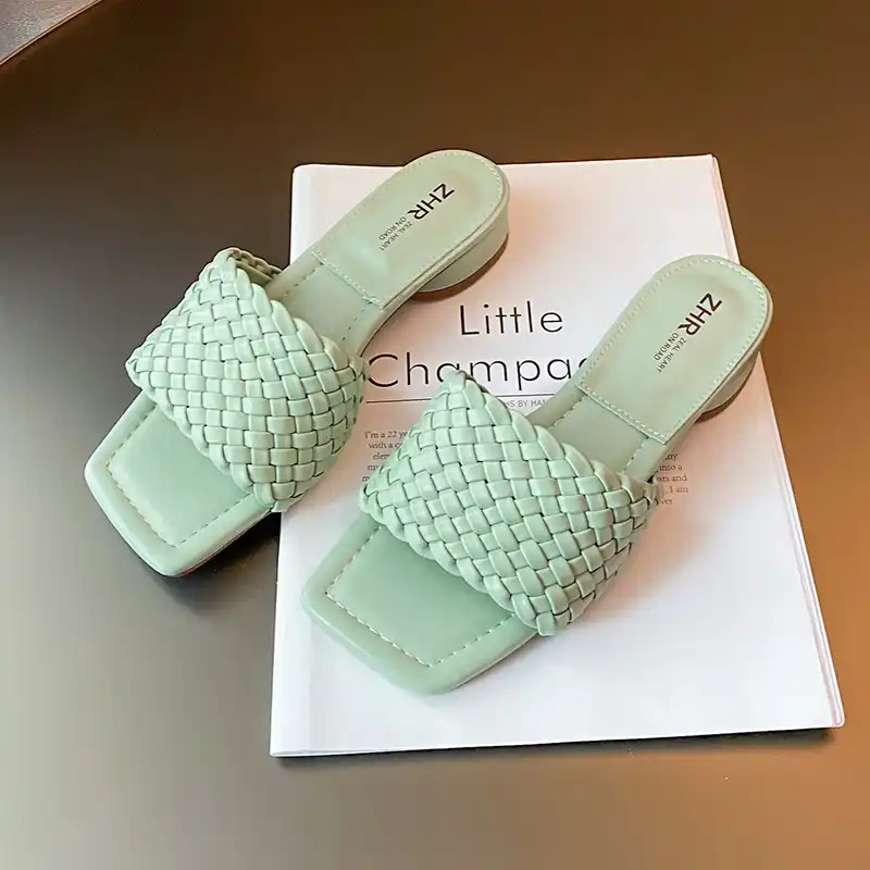 female designer slides