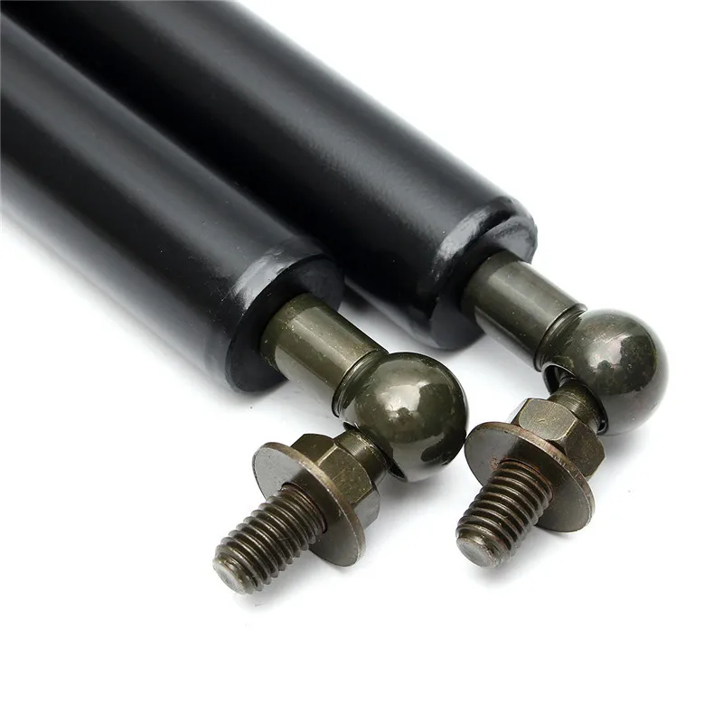  2pcs Bonnet Gas Strut Shock Lift Supports Struts Length Extendable for Toyota Landcruiser 100 Serie