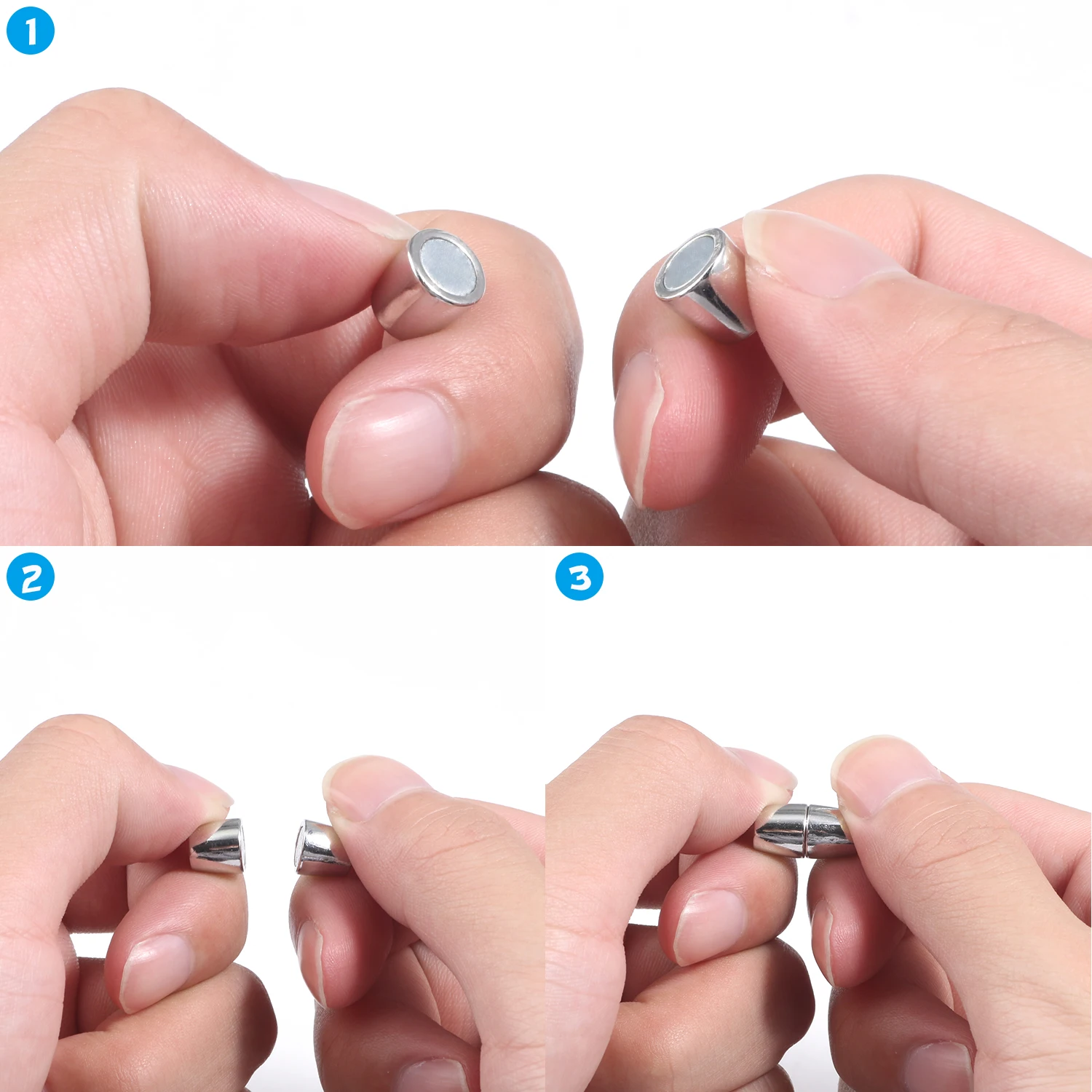 5Sets 4 5 6mm   ڱ Clasps   ڵ  ڼ Ŭ   DIY  ׼