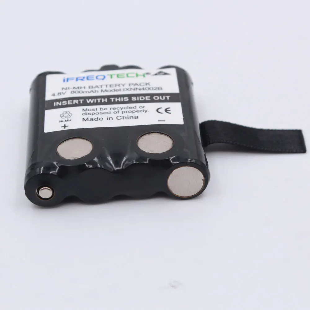 Аккумуляторная батарея IXNN4002B BP 40 800 мАч Ni MH для MOTOROLA TLKR T80 T5 T6 T7 T8 XTR446 PMNN4426|Рации| |