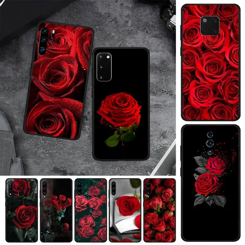 Силиконовый чехол для телефона Huawei Y6 Y7 Y9 Prime 2019 2018 Y9s Pro Lite Nova 3 2 5T 7Se A5i | Мобильные