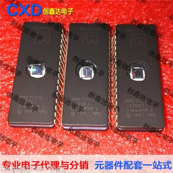 

5pieces AM27C010-120DI 1 CMOS EPROMIC Original