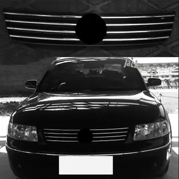 

Car modification Car accessories Front Replacement Grille Grill forVolkswagen Passat B5 2001-2008
