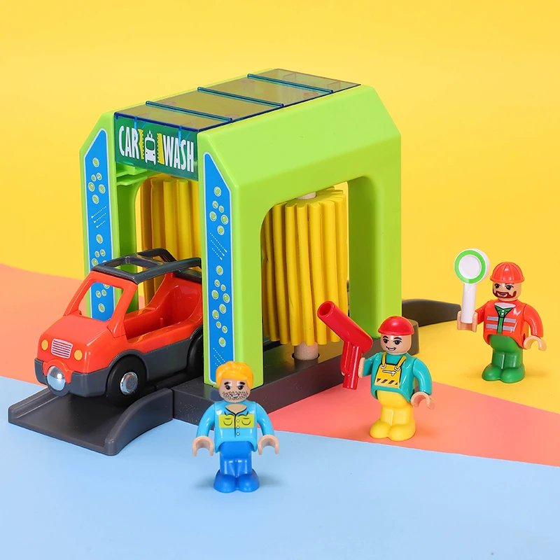 toy car wash