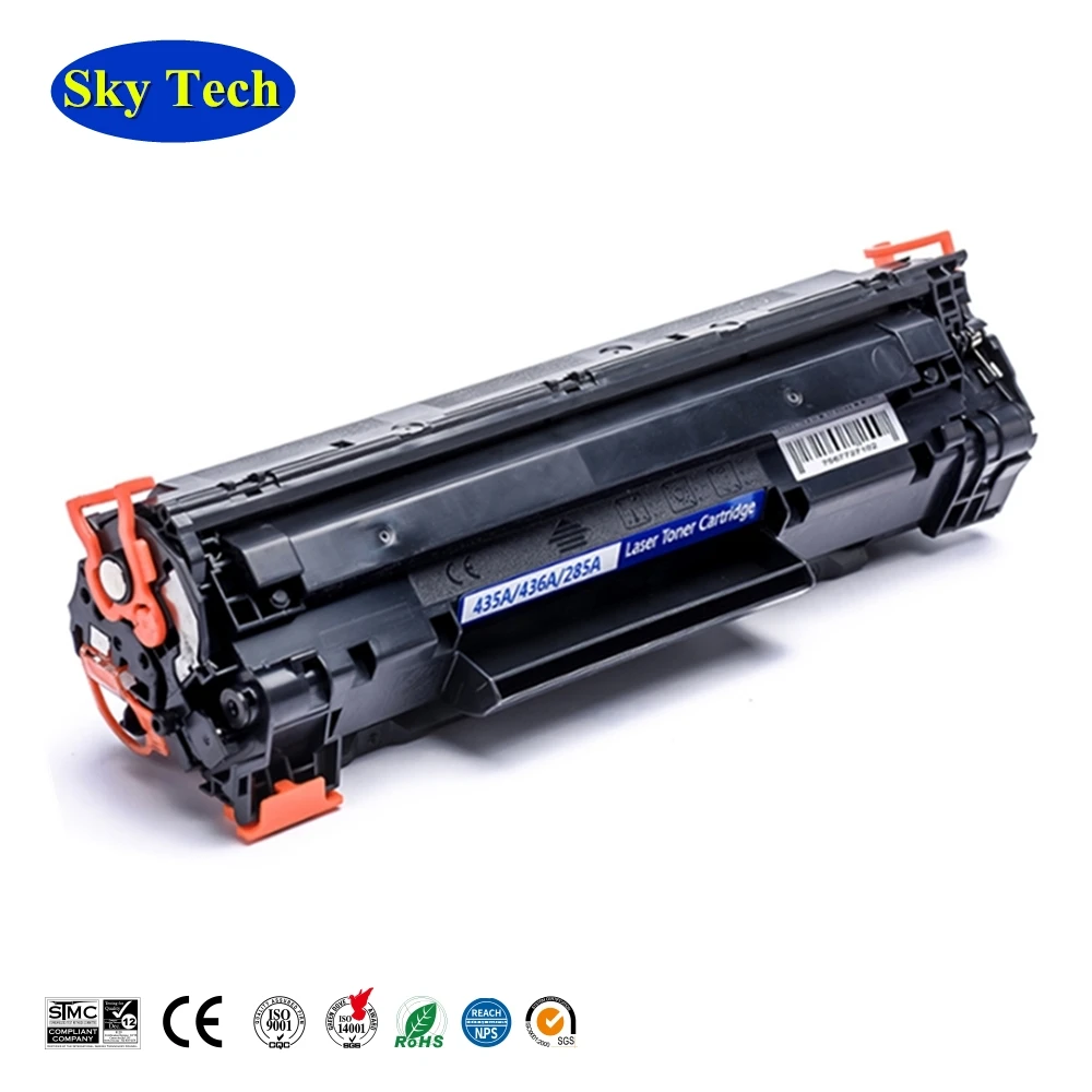 35A 36A Toner Cartridge untuk CB435A 