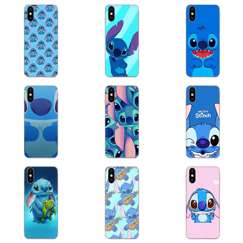 Мультфильм тематика Лило и Стич Новинка для Huawei Honor 4C 5A 5C 5X6 6A 6X7 7A 7C 7X8 8C 8S 9 10 10i 20 20i