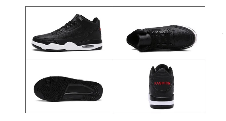 Брендовые мужские баскетбольные кроссовки с высоким берцем и воздушной подушкой Jordan, новинка Hombre, Спортивная мужская обувь, удобные дышащие кроссовки