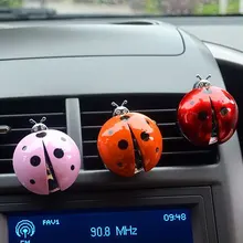 Дизайн насекомого Освежитель Воздуха Автомобильный декоративный ароматизатор Авто Geur клип аромат ароматизатор парфум Voiture автомобильные Ароматические диффузоры