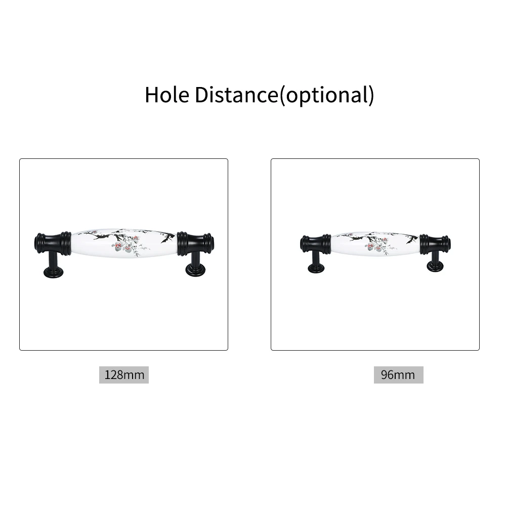 Белые керамические ручки для ящика комода ручка для кухонного шкафчика Тянет дверные ручки для мебели оборудования