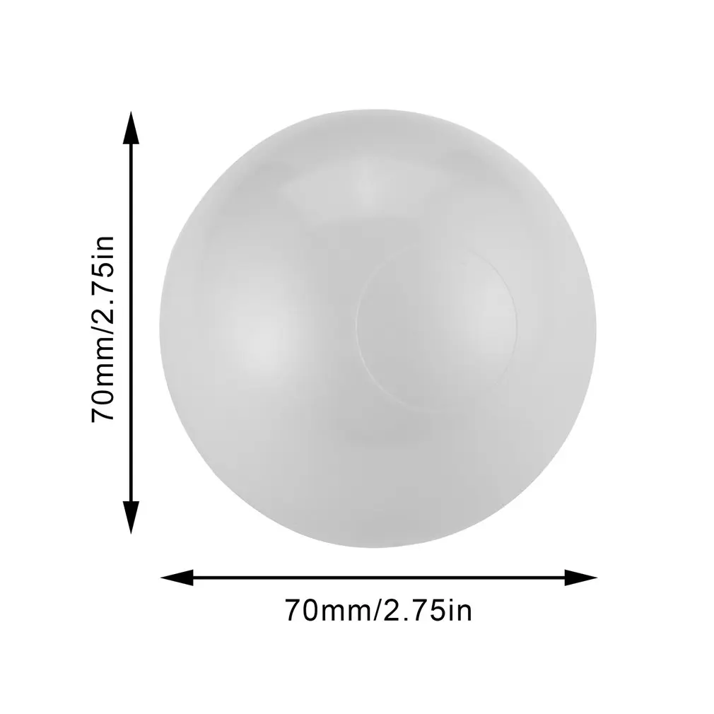50/150 шт красочный мяч мягкий бассейн с шариками экологичный Забавный детский бассейн игрушка водный бассейн океан волна мяч диаметр 7 см