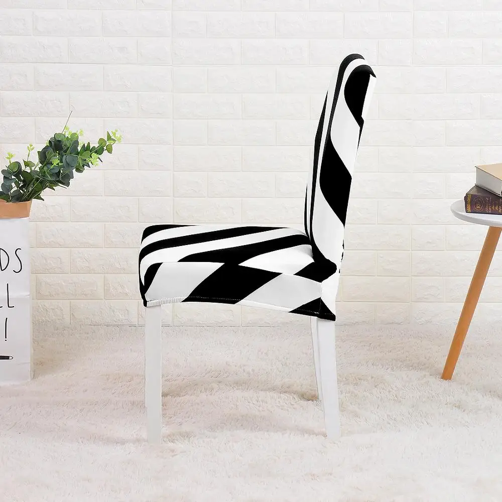 1 шт. чехол на стул с цветочным принтом|chair cover|chair cover patternpattern chair covers |