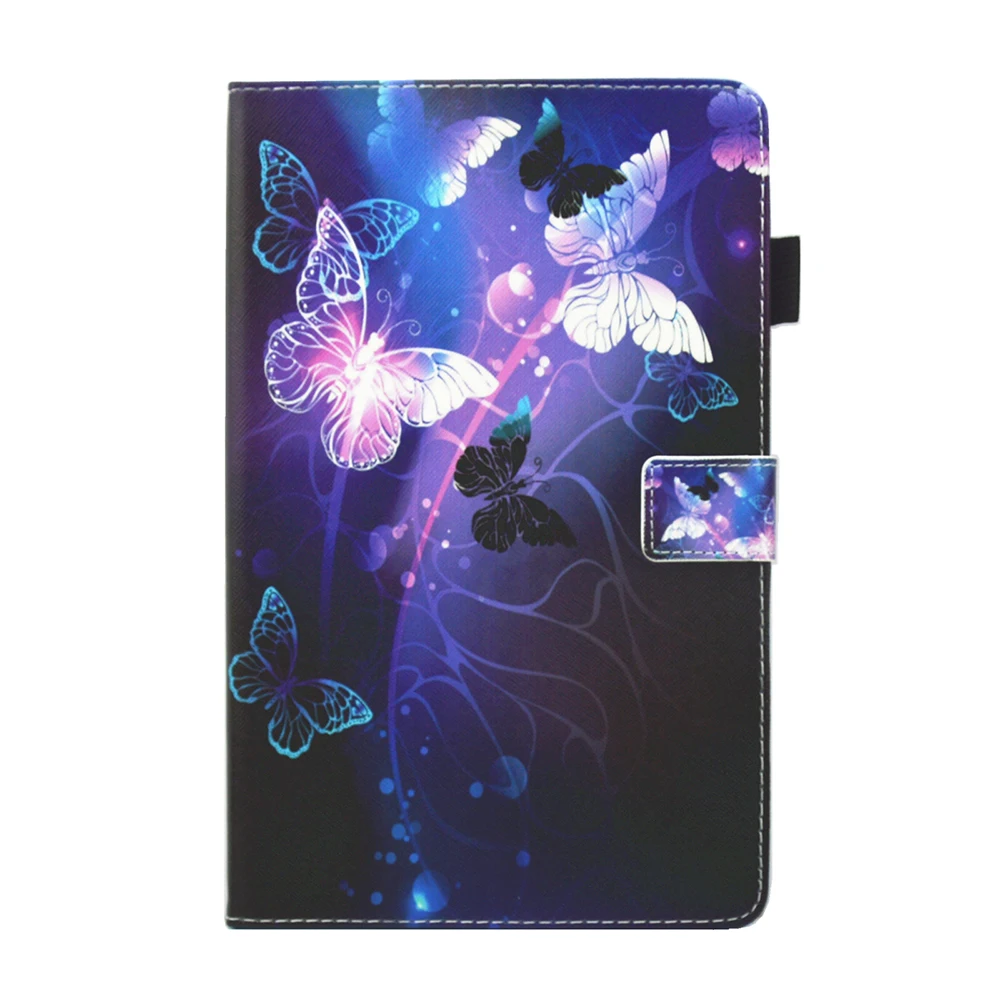 Чехол из искусственной кожи для Samsung Galaxy Tab A 10 1 2016 T580 SM T585 T580N чехол планшета Модный