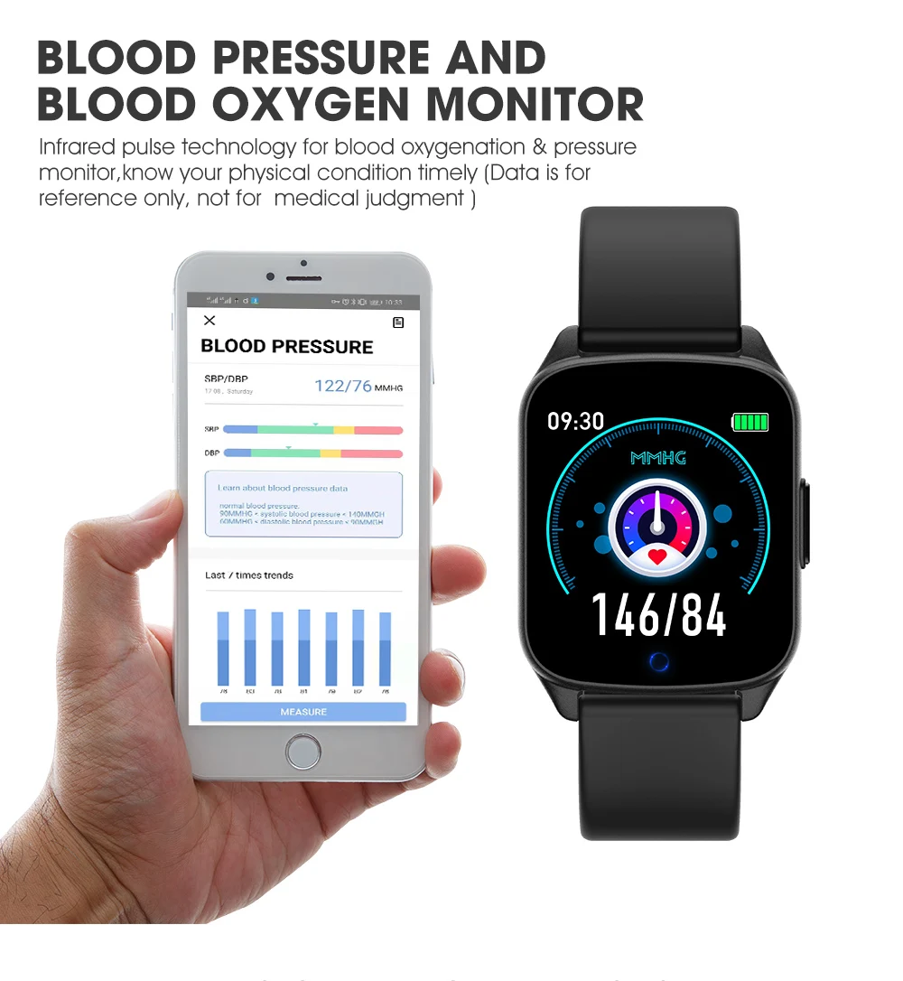 connecte ios android kw17 smartwatch