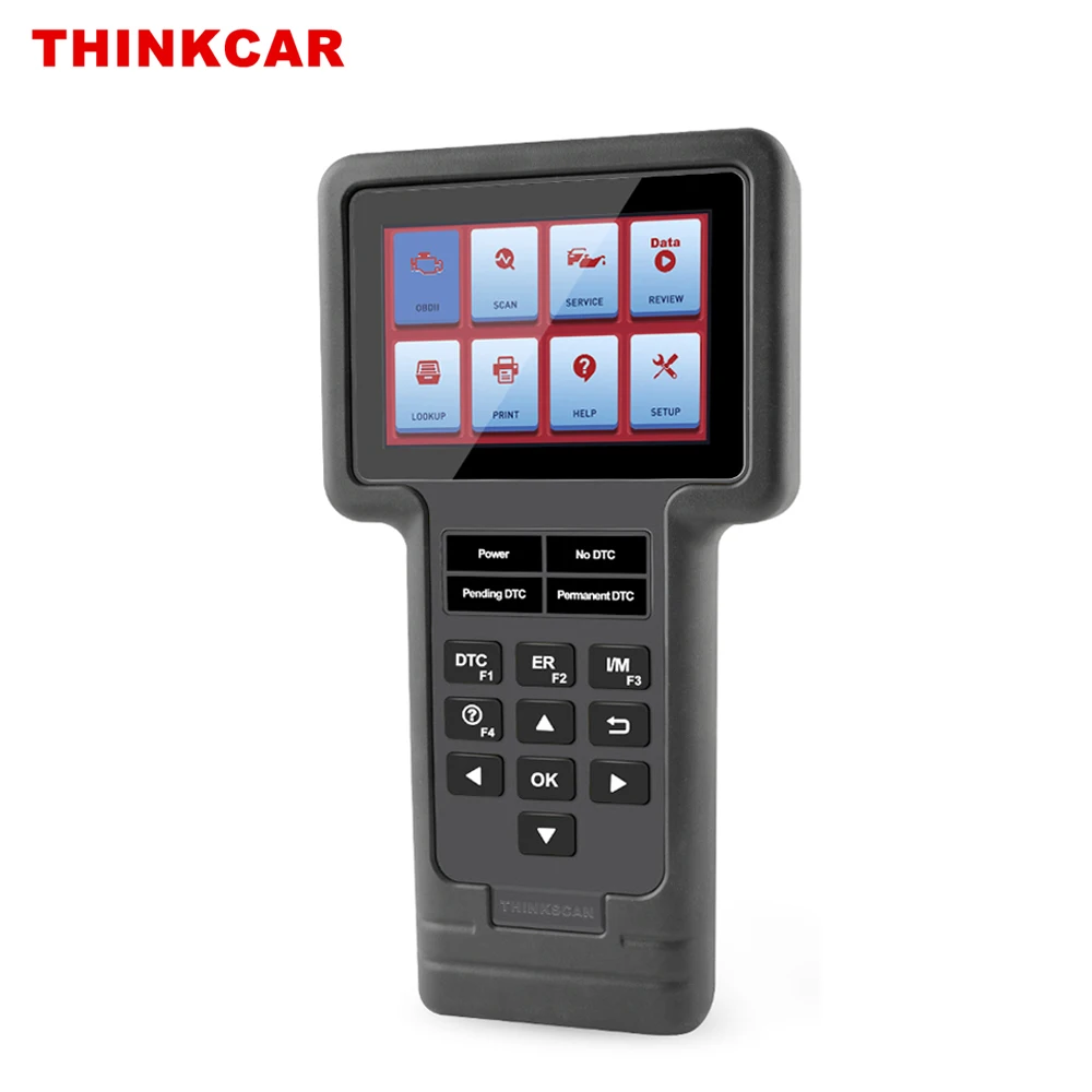 LAUNCH ThinkScan Obd2 Диагностический Инструмент Профессиональный Obd 2 сканер все системы