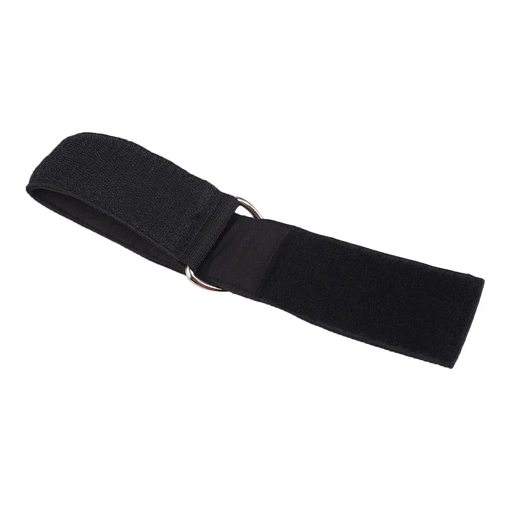 

Pulling Belt Black Bands Resistance Leg Trainer Feet Training Strap Set Expander Expander Bounding Belt