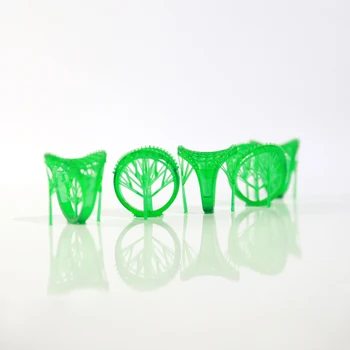 

Wanhao Castable Resin Green Color 1L(1000ml/bottle)