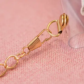 

Small Handbag Shoulder Bag Chain Satchel Transparent Purse Crossbody Tote for Women Girls X7XC