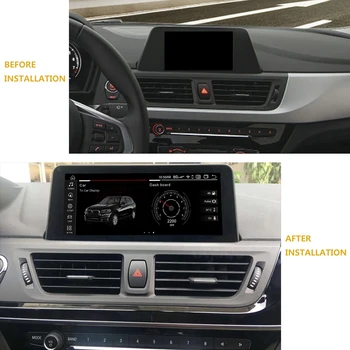 

Car Multimedia Player GPS Navigation For BMW 1 Series F20 F21 2011-2016 Radio Stereo Px6 Processor Six Cores Android 9.0 Screen